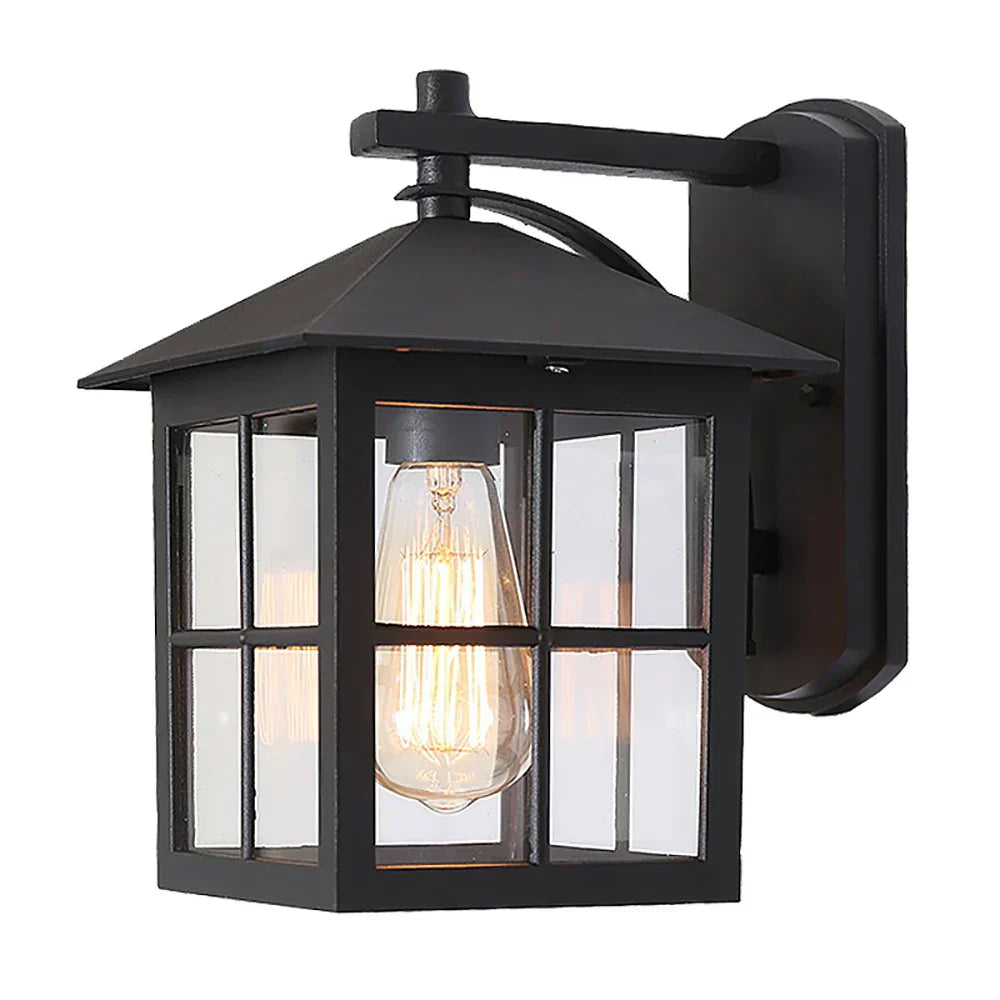 ClassicGlow - Vintage Wandlamp